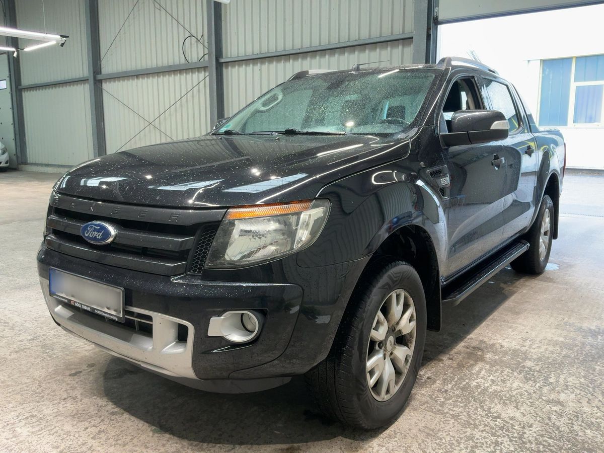 Ford Ranger 2016