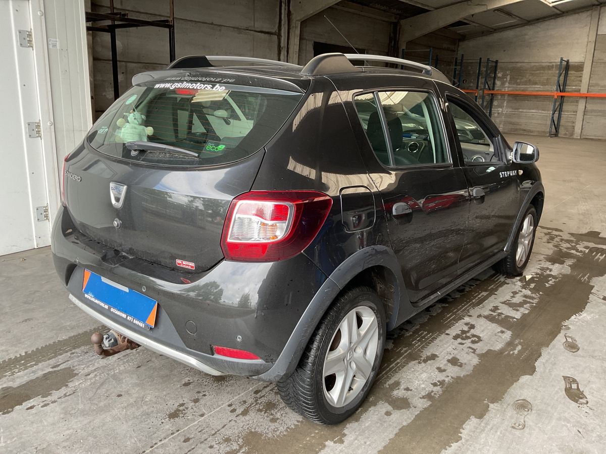 Dacia Sandero d'occasion
