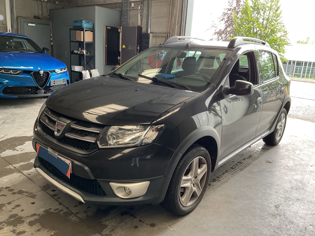 Dacia Sandero 2013