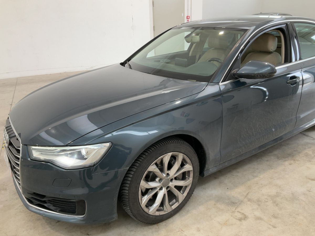Audi A6 d'occasion