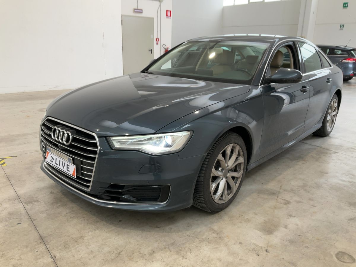 Audi A6 d'occasion