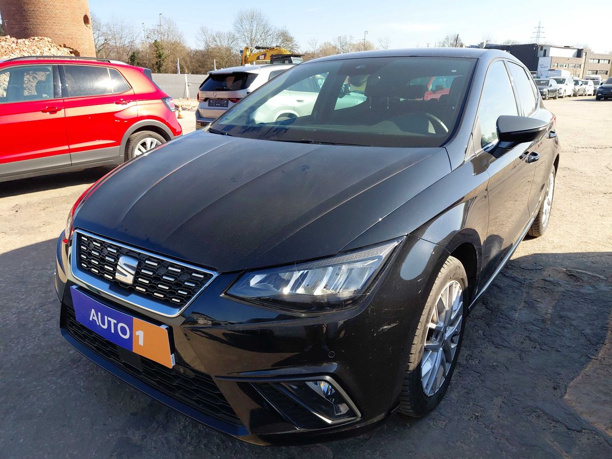 Seat Ibiza d'occasion