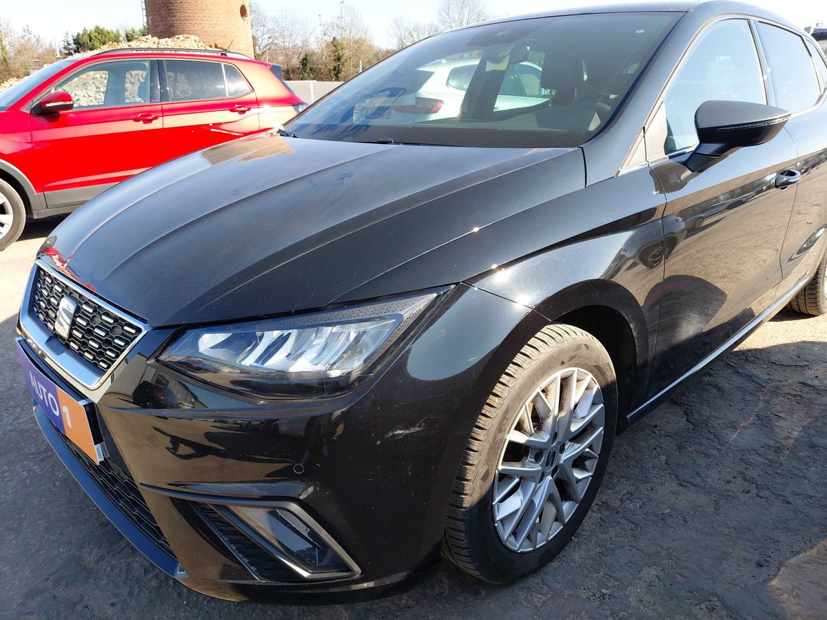 Seat Ibiza d'occasion