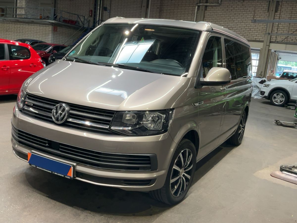 Volkswagen T6 California 2.0 TDI Beach 4Motion
