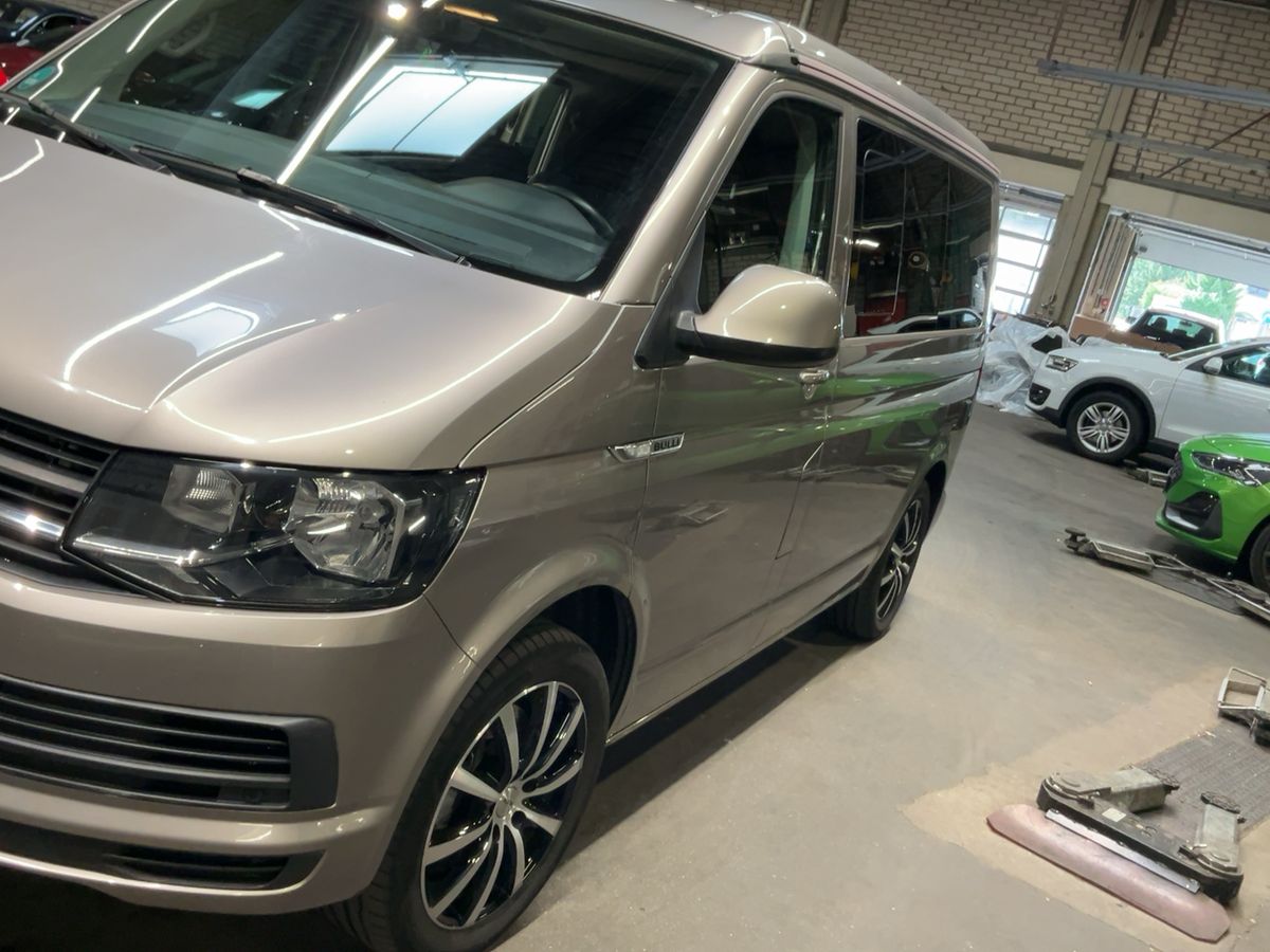 Volkswagen T6 California 2.0 TDI Beach 4Motion