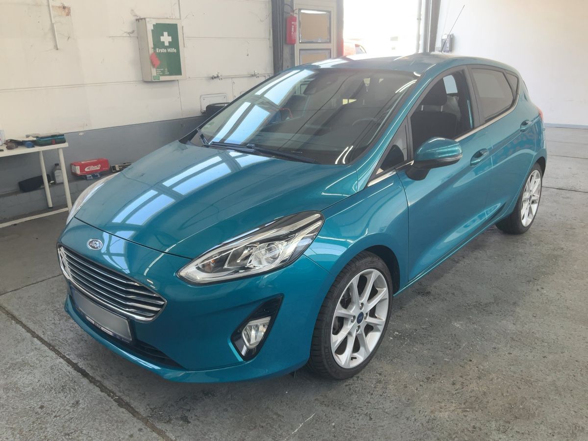 Ford Fiesta 2018