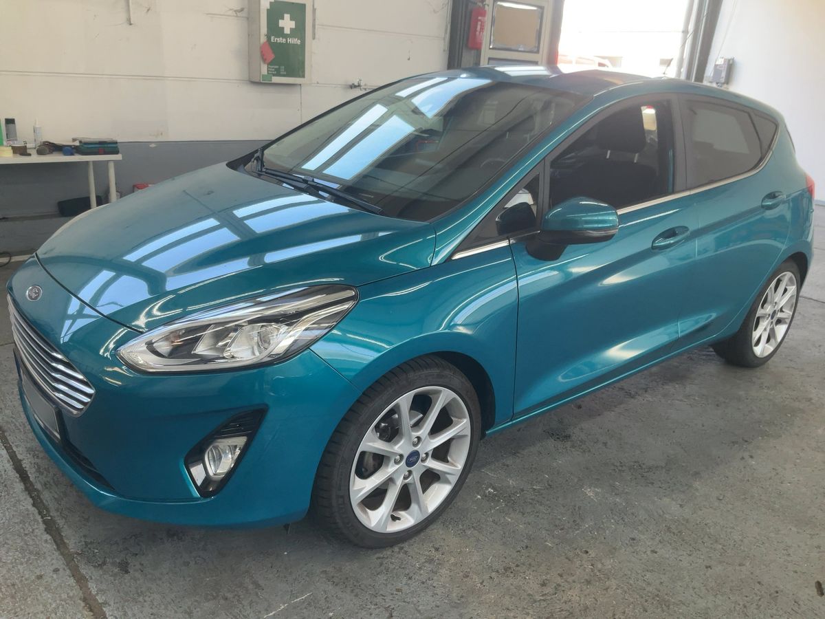 Ford Fiesta d'occasion