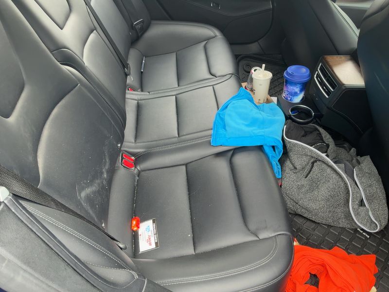 Tesla Model S 70D Dual — zdjęcie 14