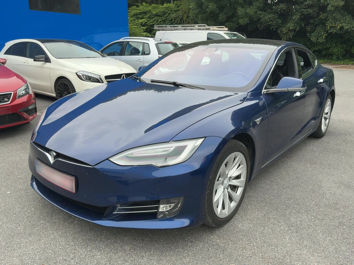 Tesla Model d'occasion