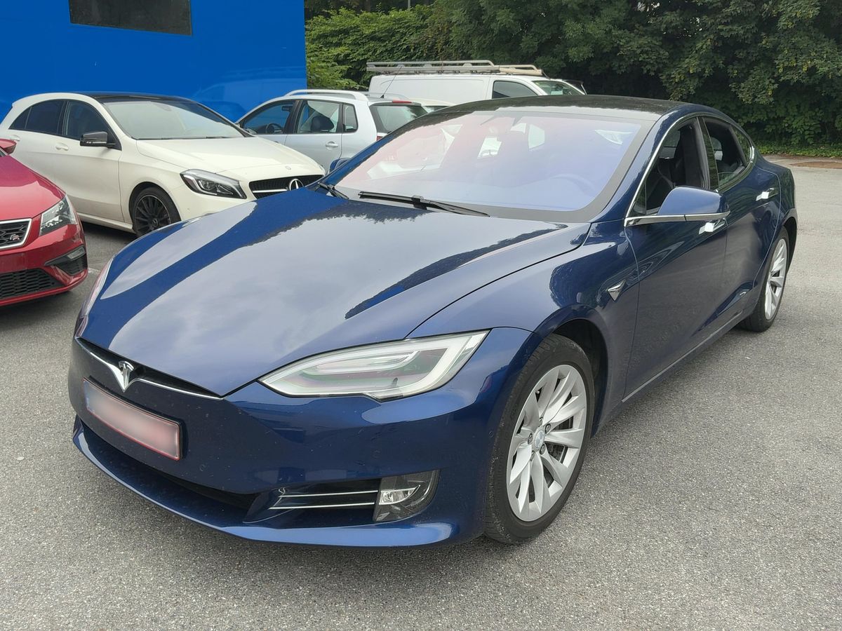 Tesla Model 2017