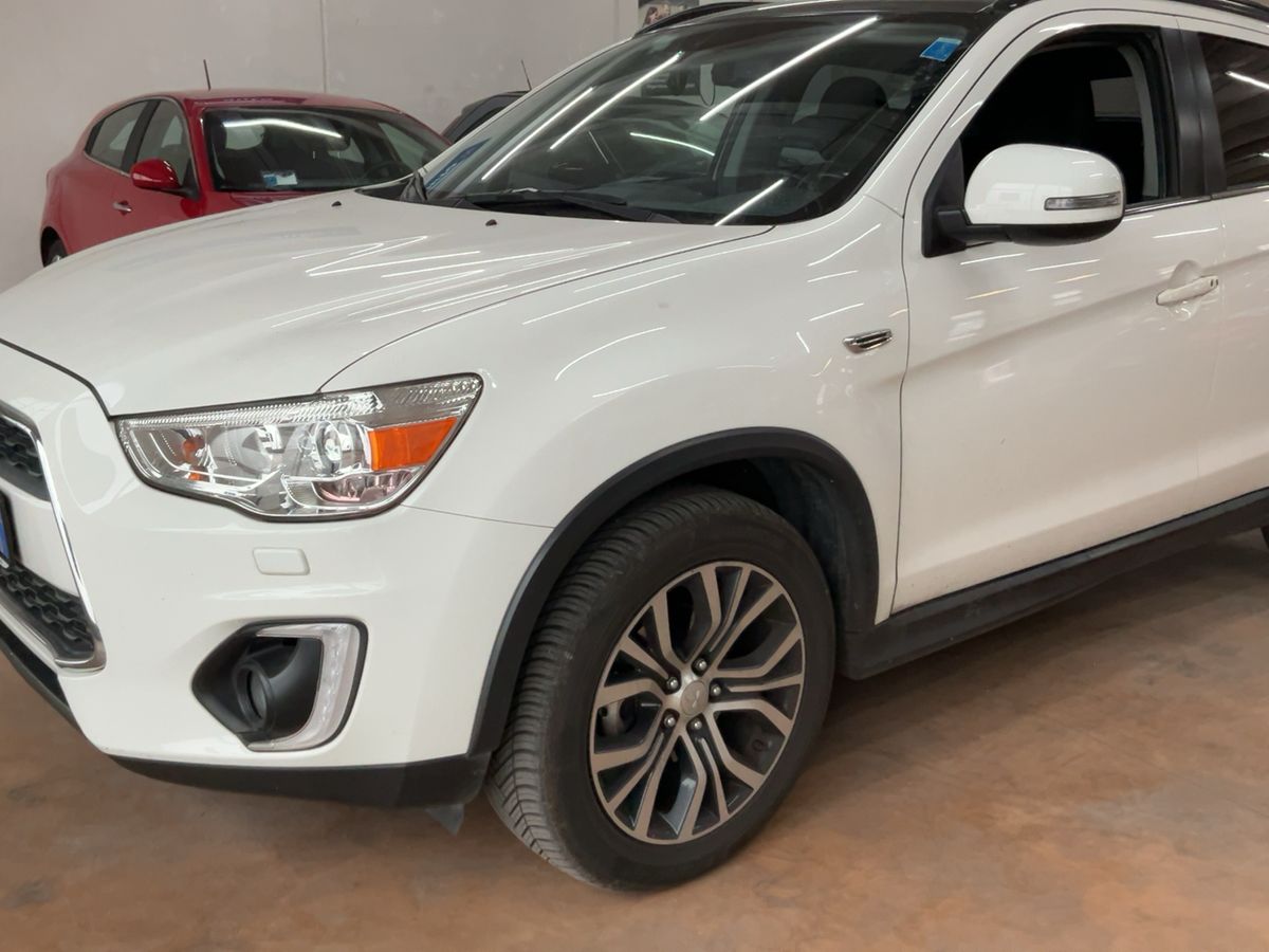 Mitsubishi ASX d'occasion