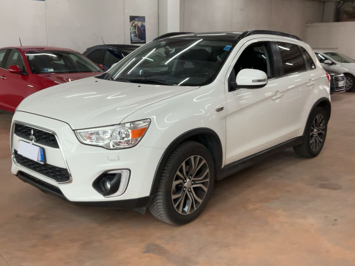 Mitsubishi ASX d'occasion