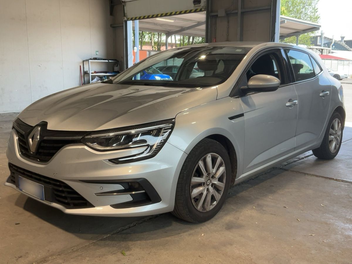 Renault Megane 2021