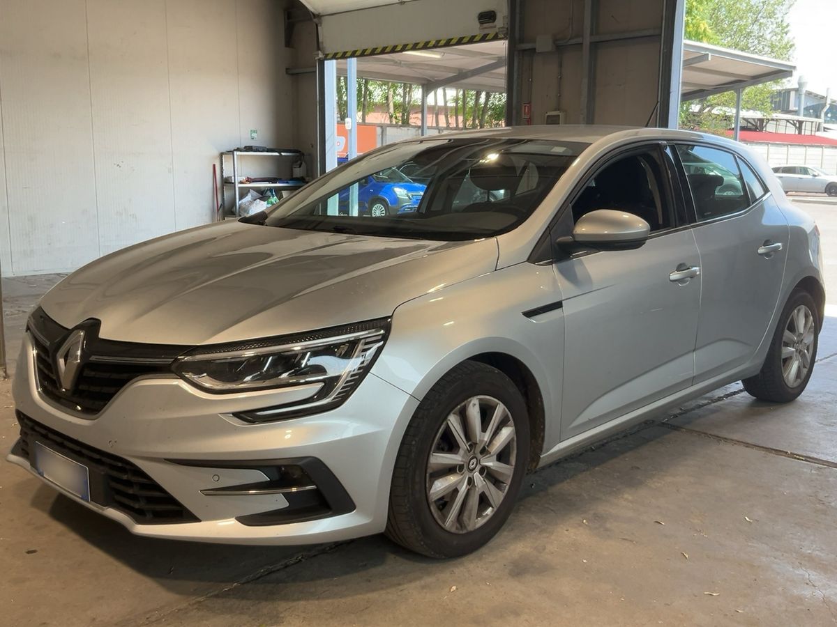 Renault Megane d'occasion