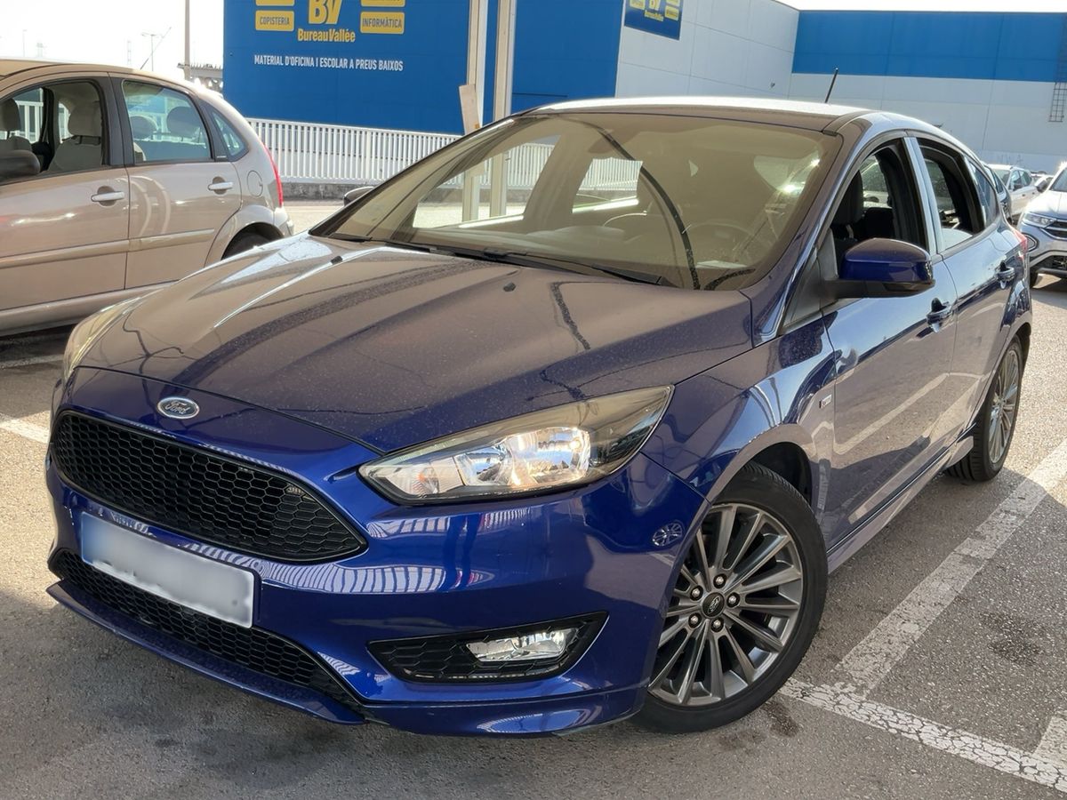 Ford Focus 2017