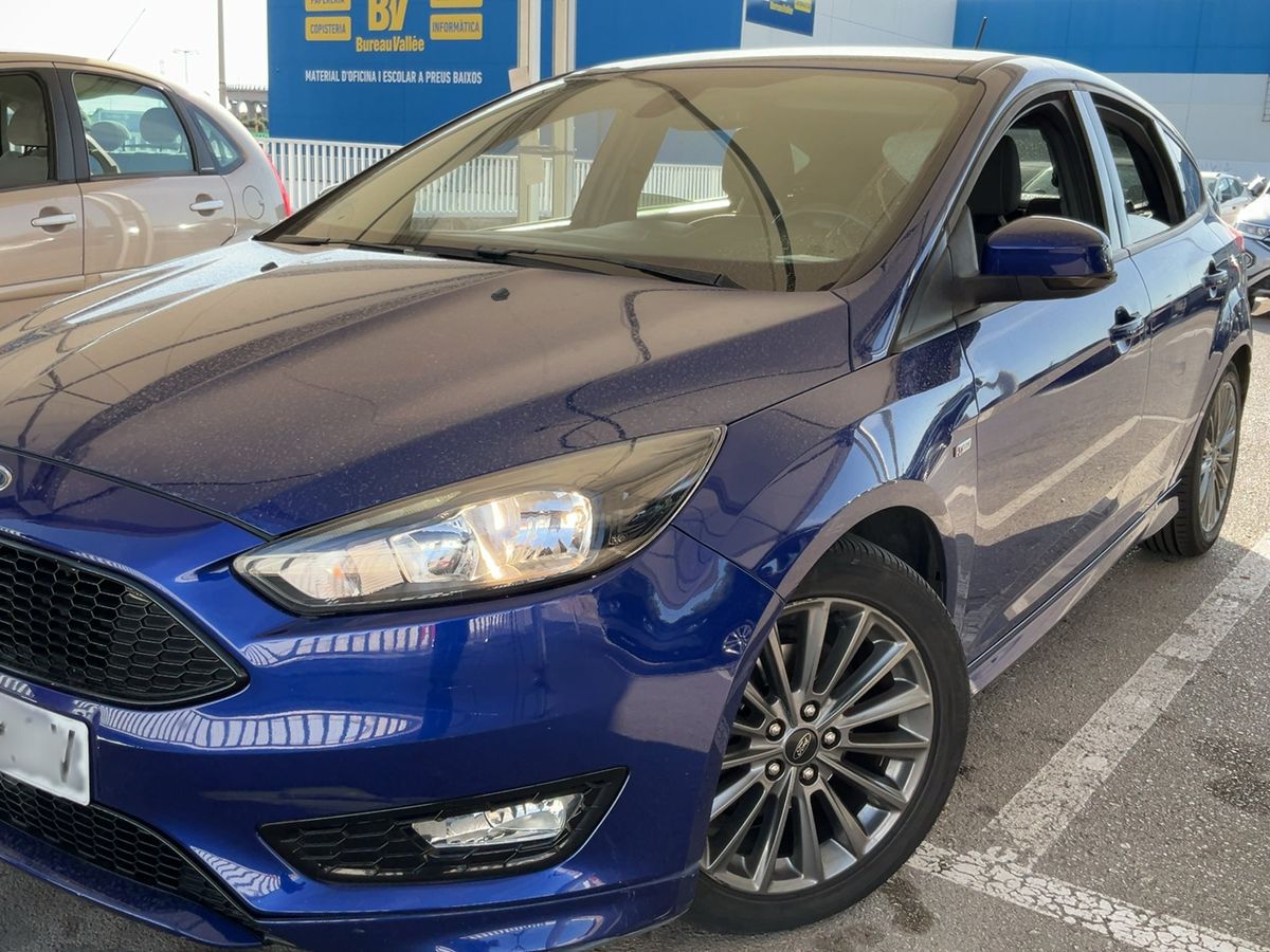 Ford Focus d'occasion