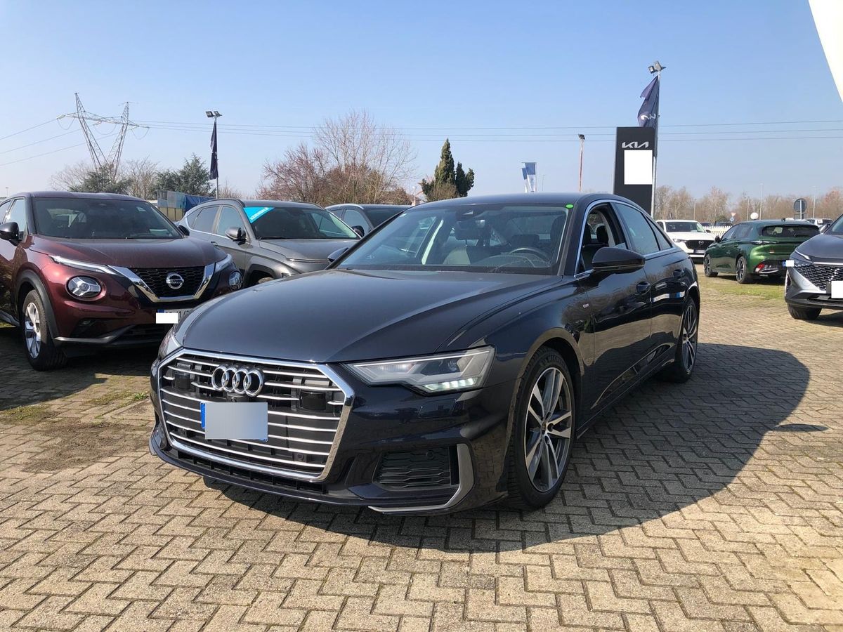 Audi A6 d'occasion