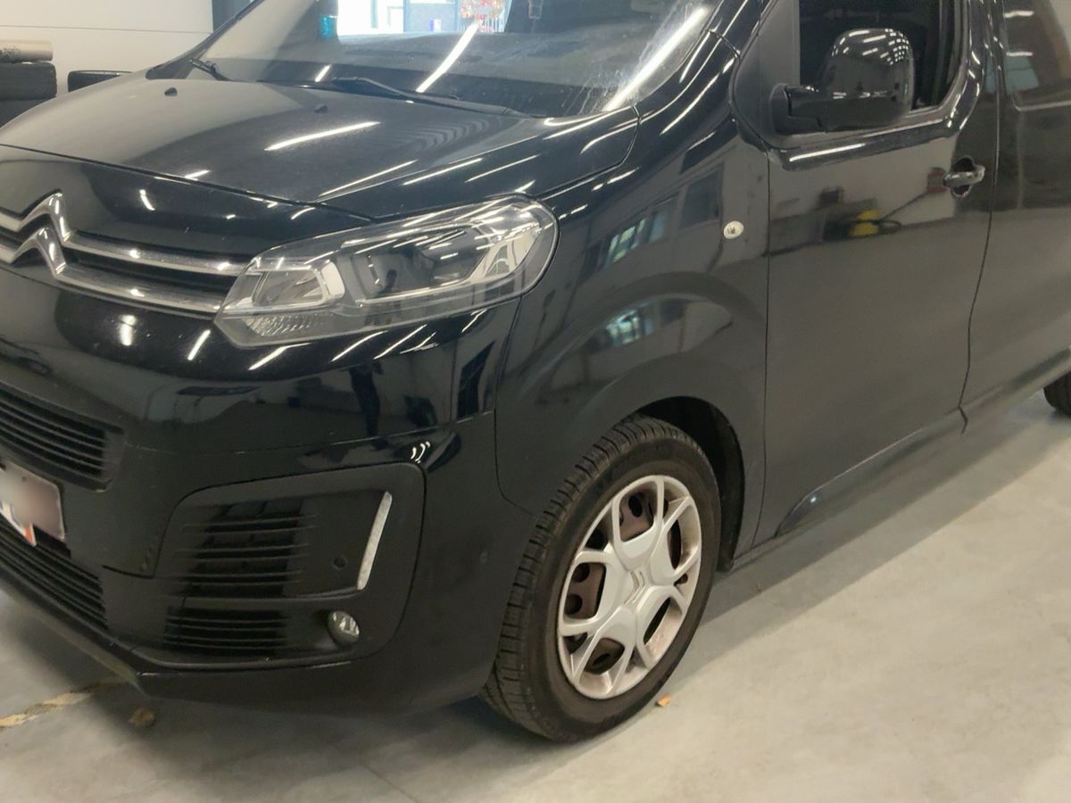 Citroen Jumpy d'occasion