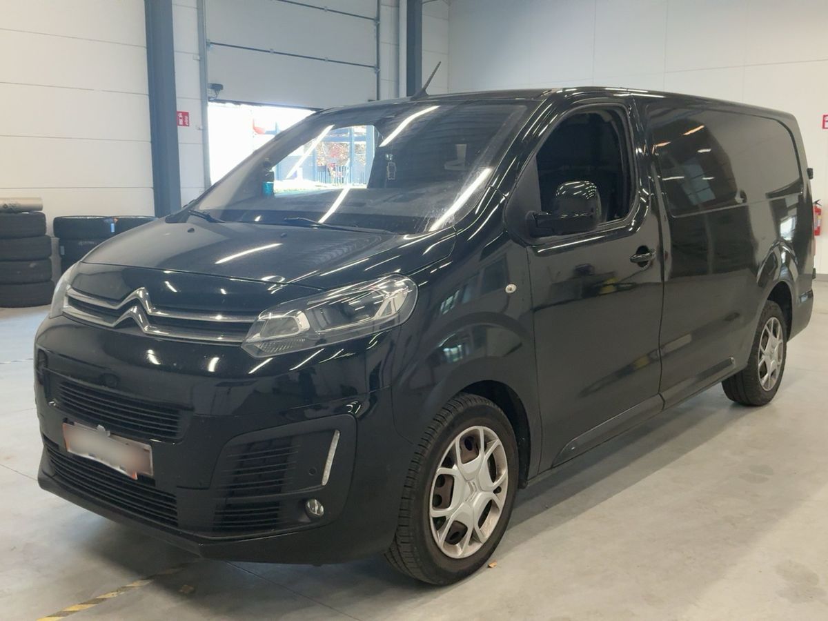 Citroen Jumpy 2017 — photo 1