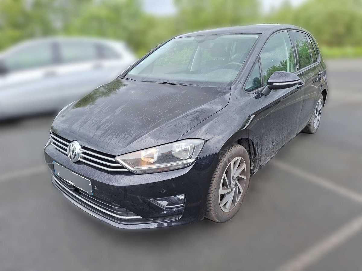 Volkswagen Golf 2017 — photo 1