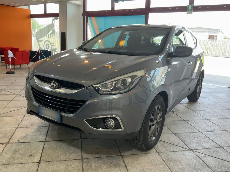 Hyundai ix35