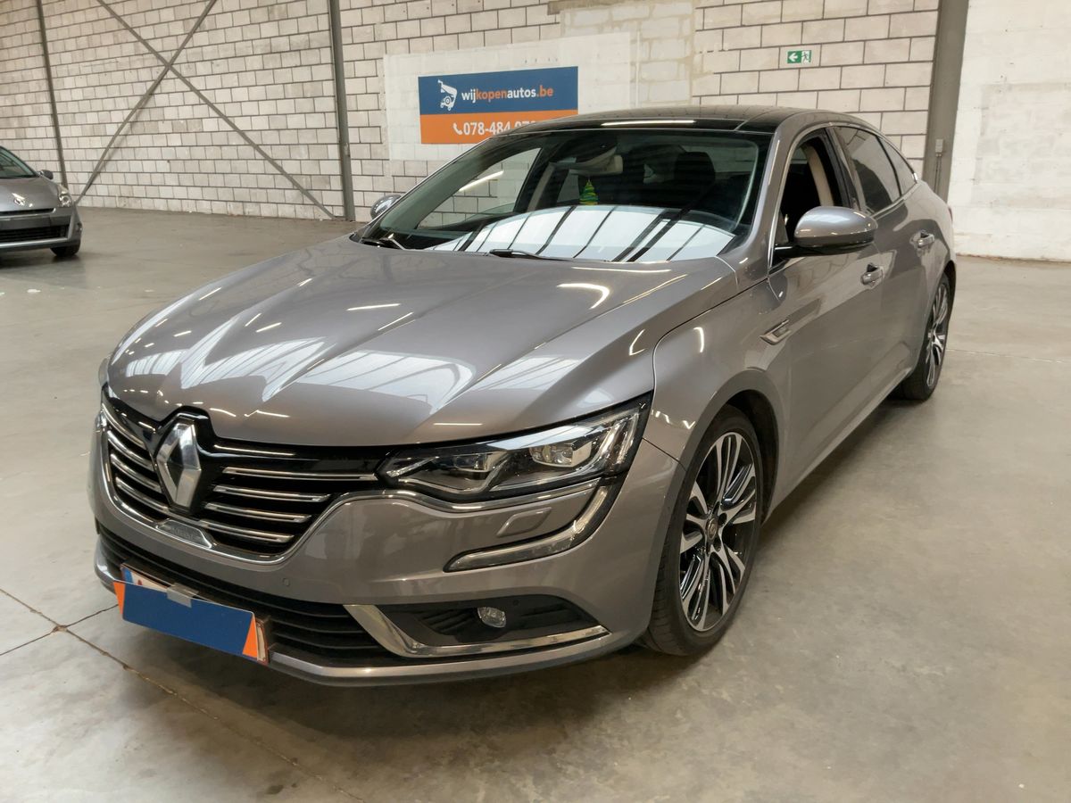 Renault Talisman 2019