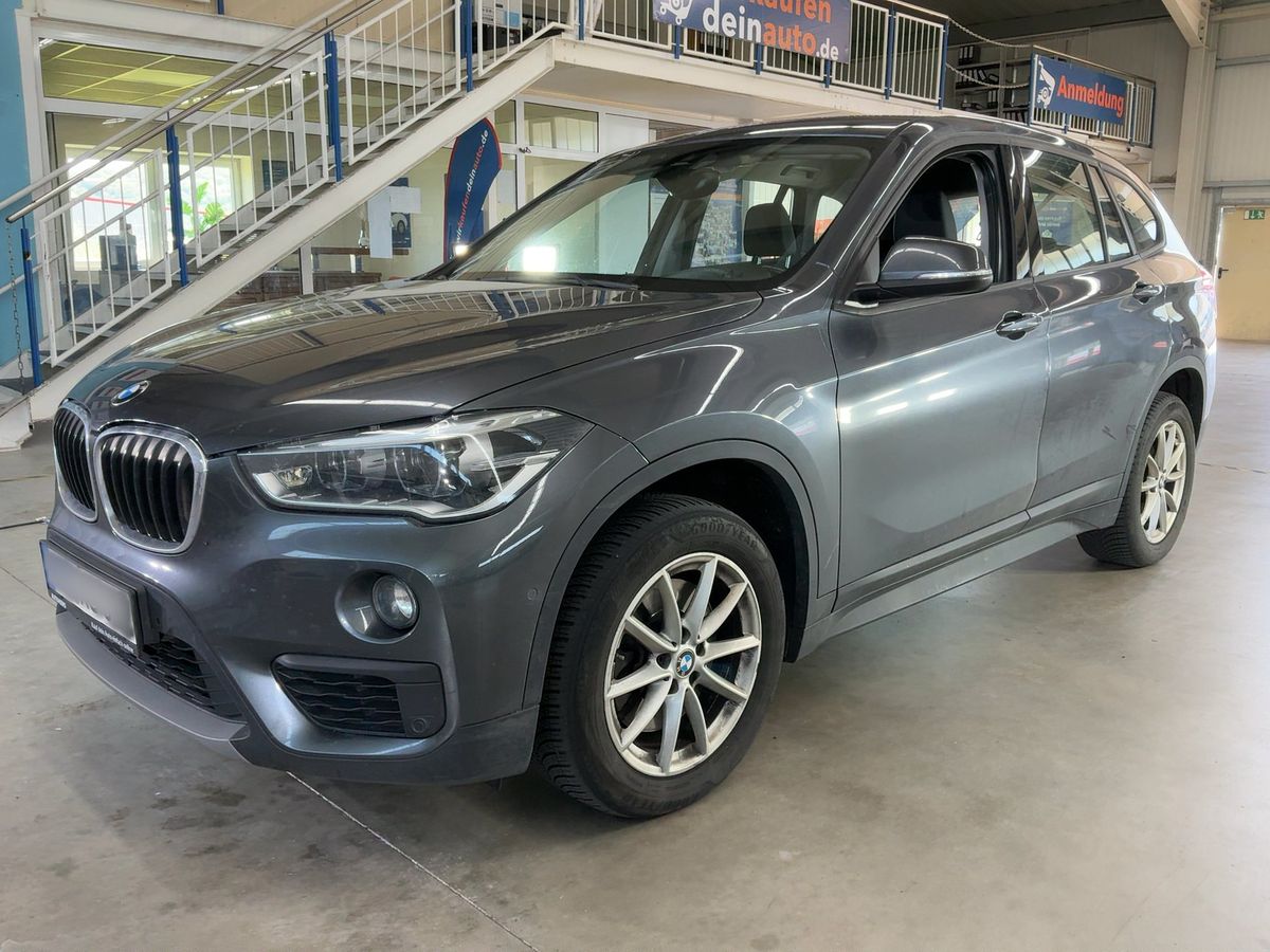 BMW X1 2017