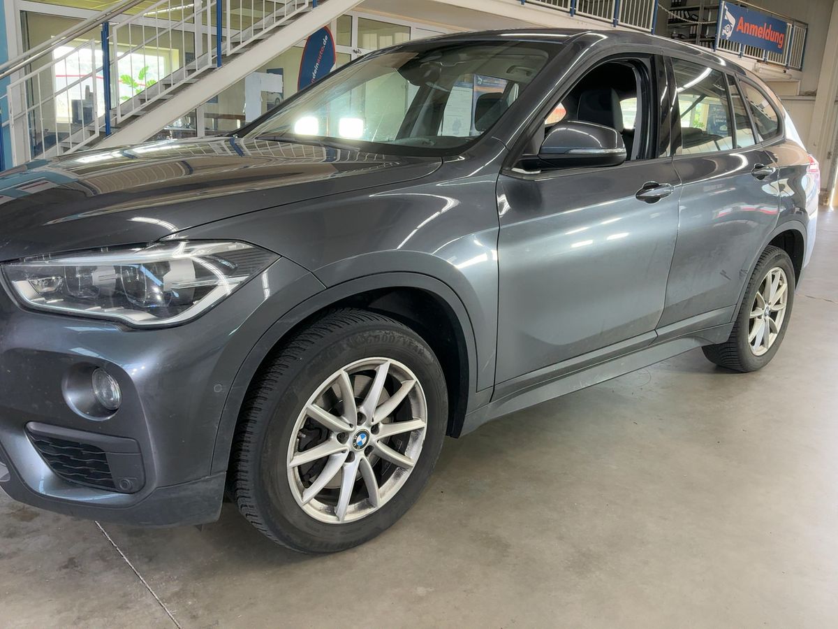 BMW X1 d'occasion