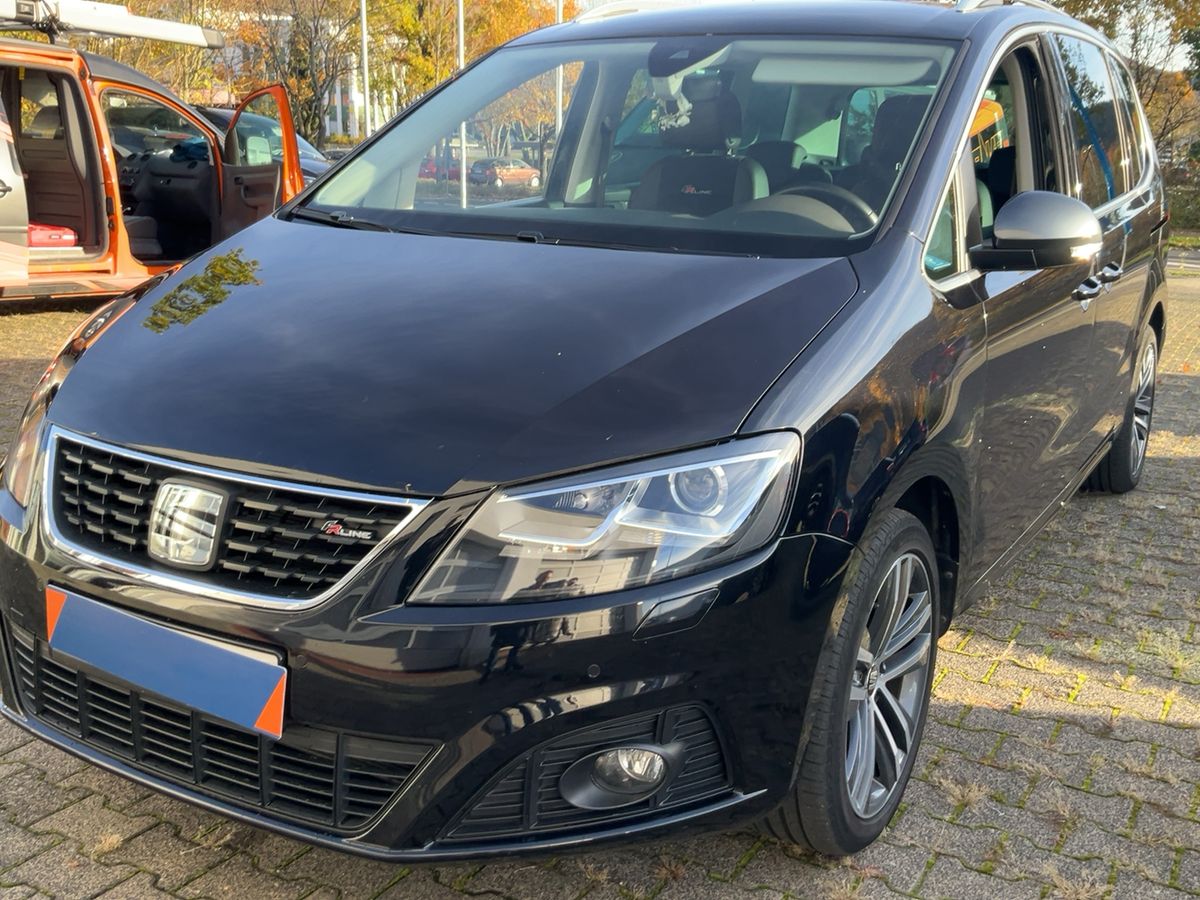 Seat Alhambra 1.4 TSI FR-Line