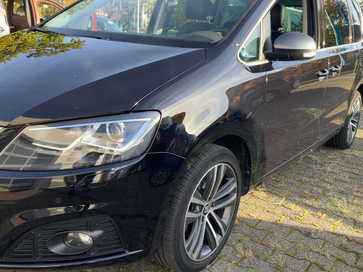 Seat Alhambra 1.4 TSI FR-Line