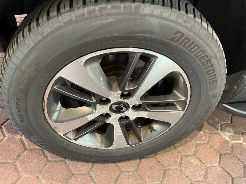 Ssangyong Rexton 2.2 TD Sapphire 4x4 2017 – снимка 22