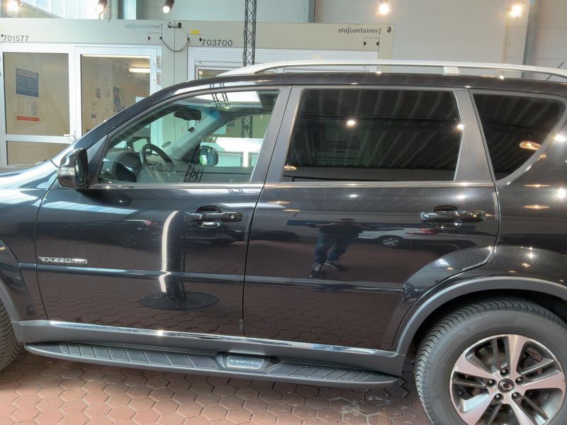 Ssangyong Rexton 2.2 TD Sapphire 4x4 — zdjęcie 4