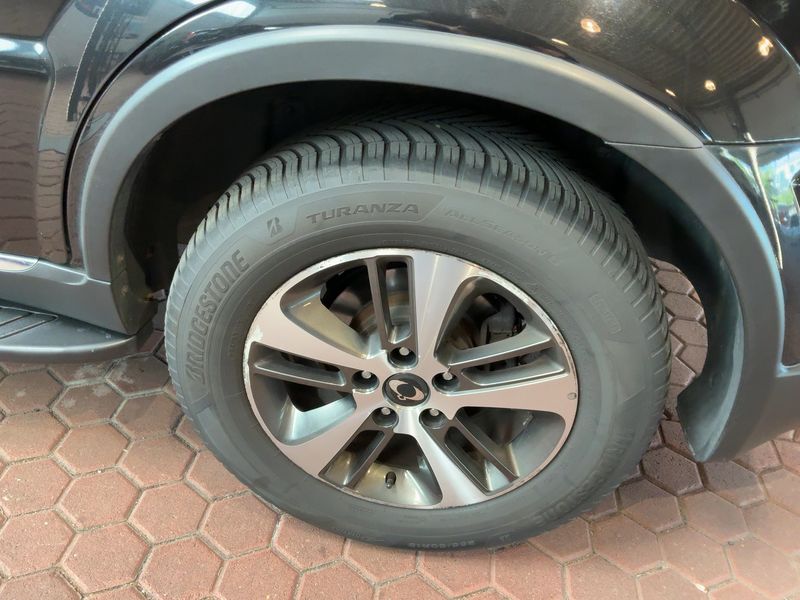Ssangyong Rexton 2.2 TD Sapphire 4x4 2017 – снимка 5
