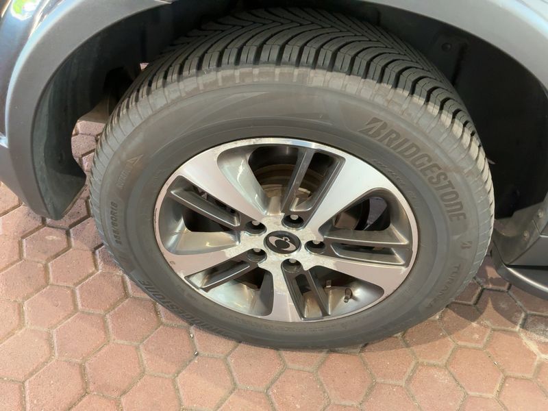 Ssangyong Rexton 2.2 TD Sapphire 4x4 2017 – снимка 9