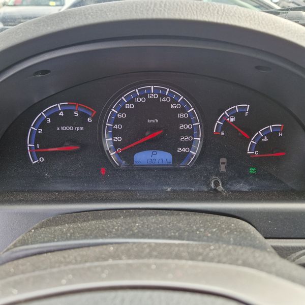 Ssangyong Rexton 2.2 TD Sapphire 4x4 — zdjęcie 13