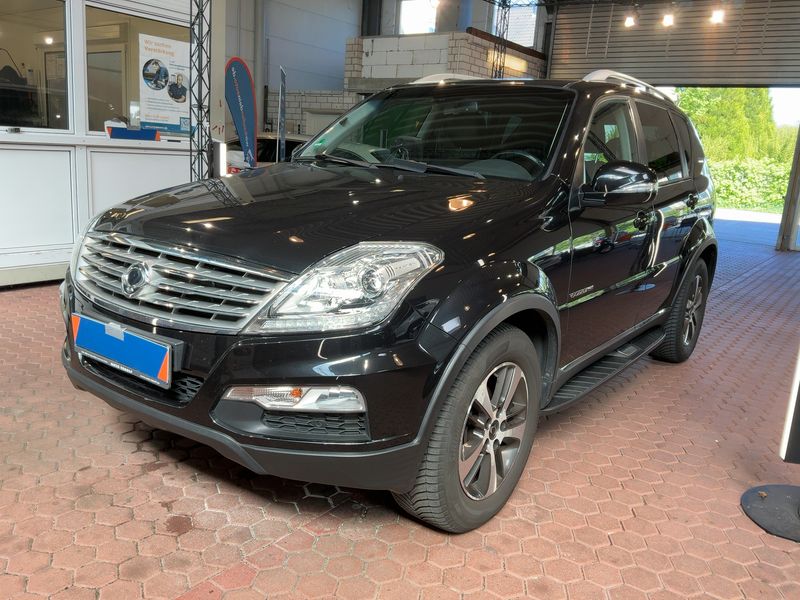 Ssangyong Rexton 2.2 TD Sapphire 4x4
