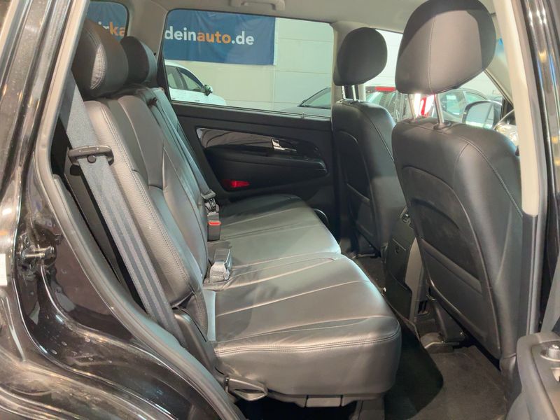 Ssangyong Rexton 2.2 TD Sapphire 4x4 — zdjęcie 14