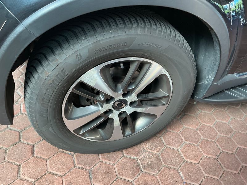 Ssangyong Rexton 2.2 TD Sapphire 4x4 2017 – снимка 23