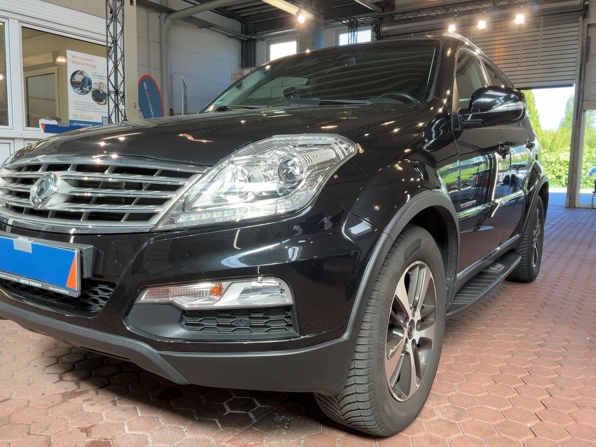 Ssangyong Rexton 2.2 TD Sapphire 4x4