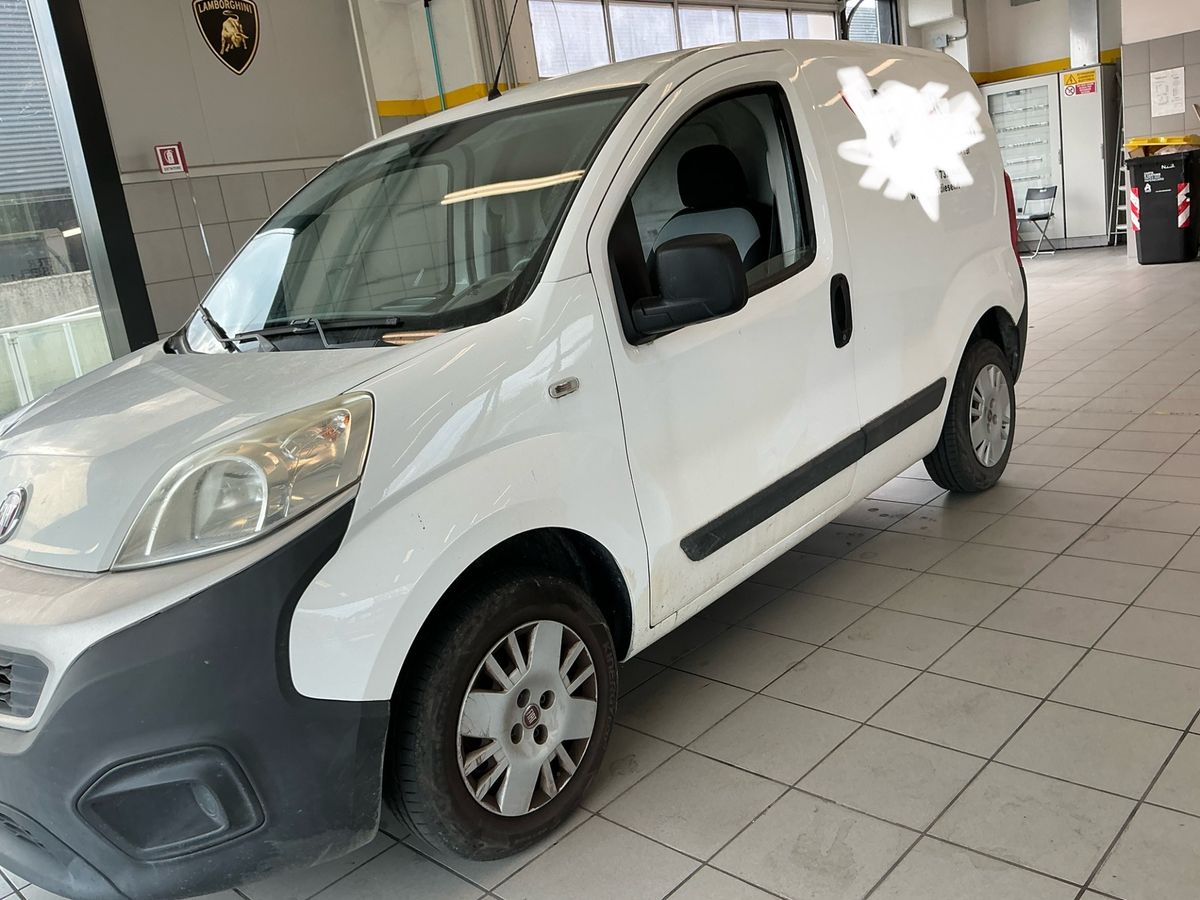 Fiat Fiorino 1.3 M-Jet SX Kasten