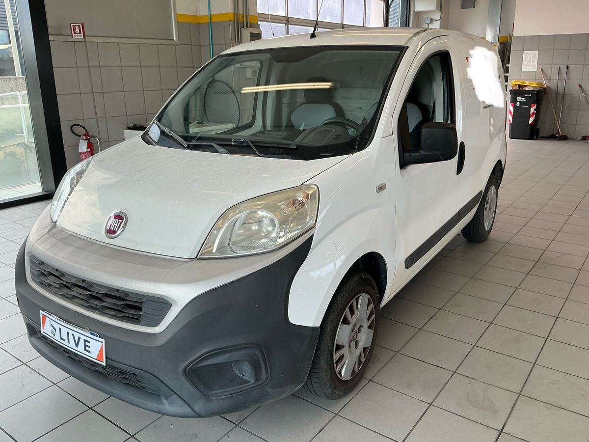 Fiat Fiorino 1.3 M-Jet SX Kasten