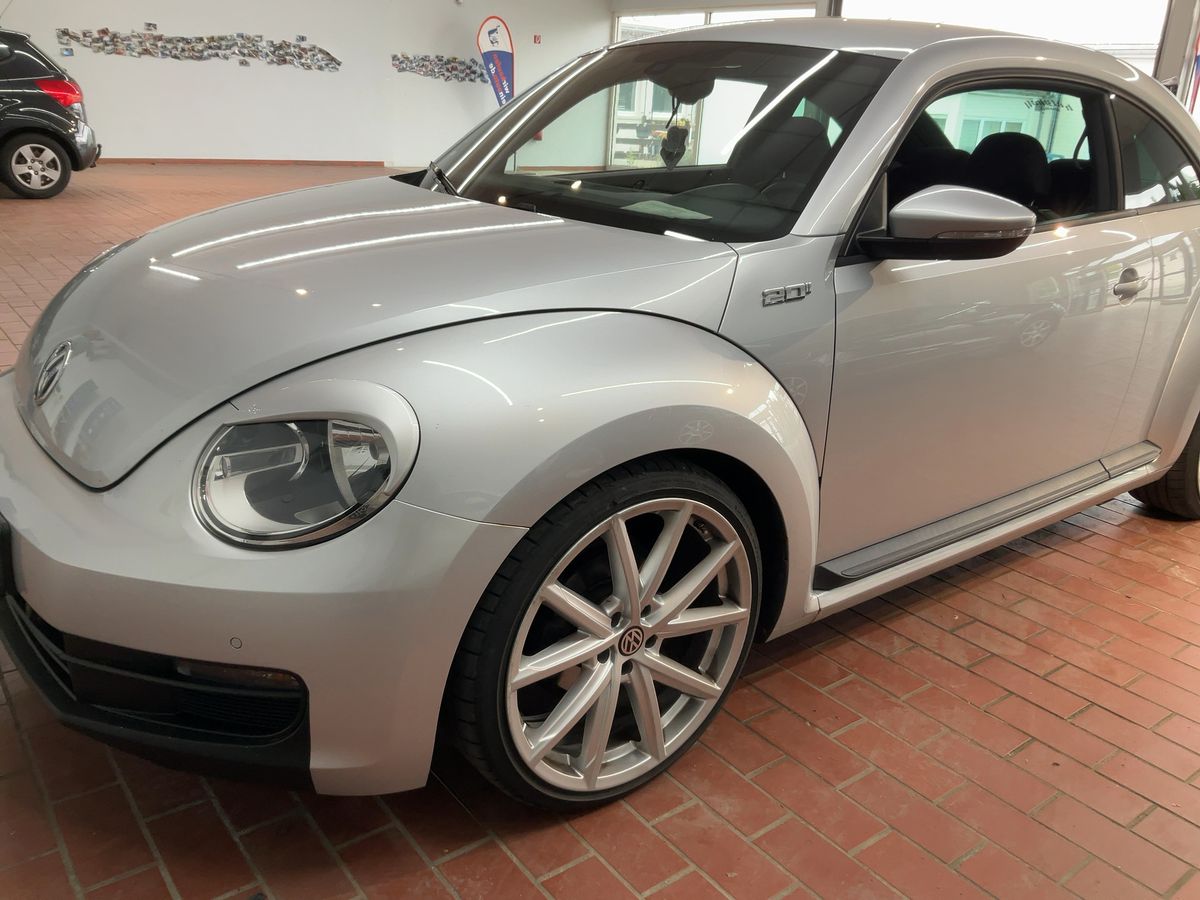 Volkswagen Beetle d'occasion
