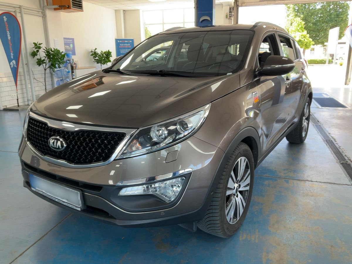 Kia Sportage 2015