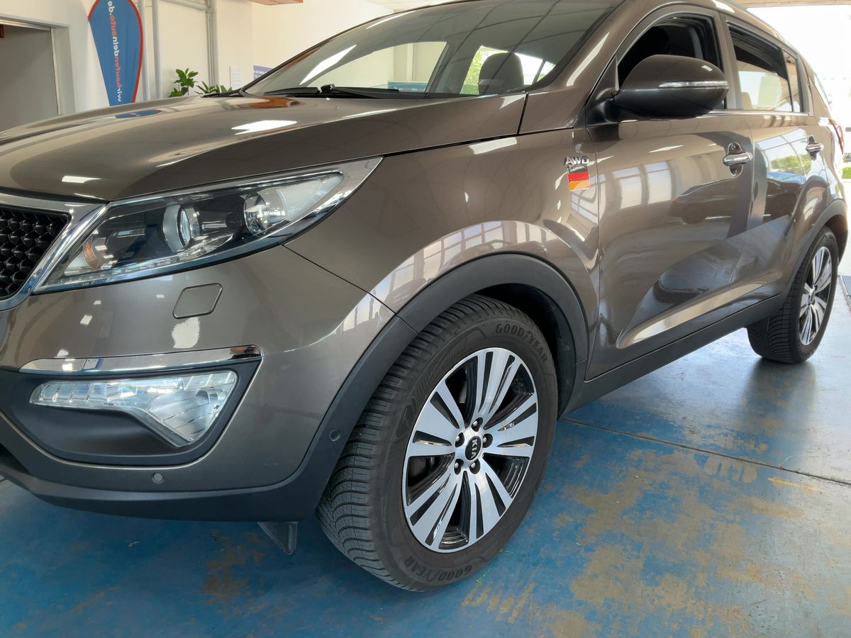 Kia Sportage d'occasion