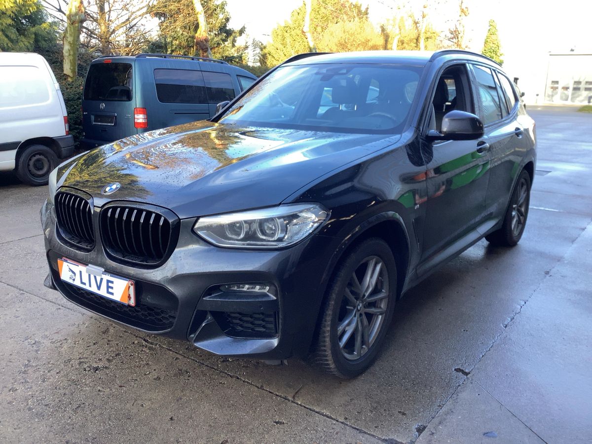 BMW X3 d'occasion