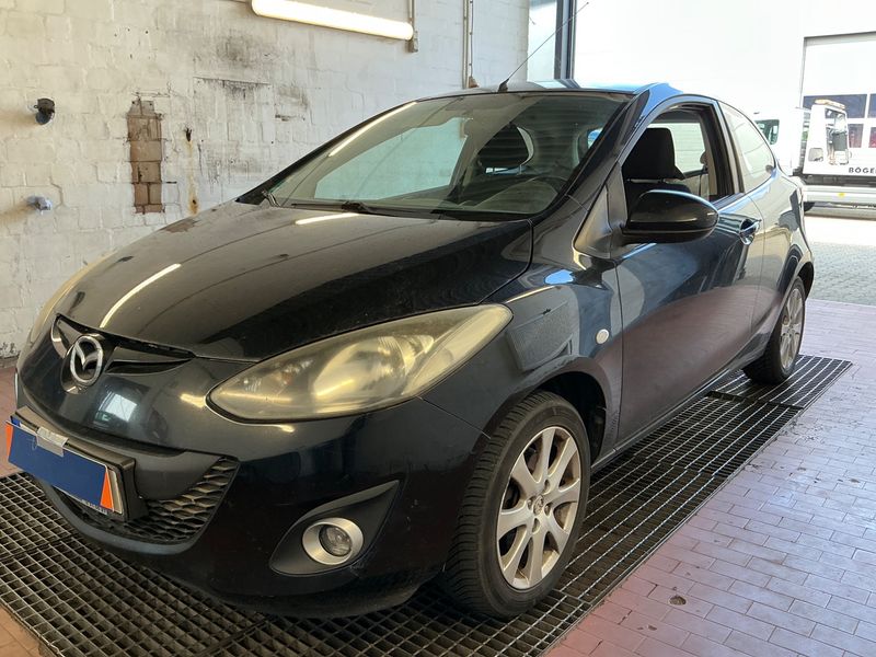 2012 Mazda 2