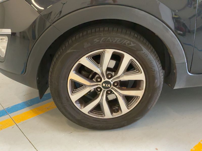 Kia Sportage 1.7 CRDi Edition 7 2WD 2015 – снимка 3