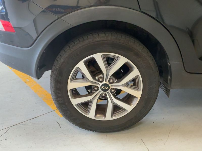 Kia Sportage 1.7 CRDi Edition 7 2WD 2015 – снимка 9