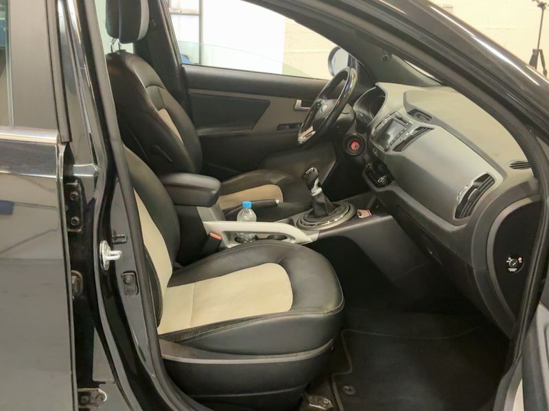 Kia Sportage 1.7 CRDi Edition 7 2WD 2015 – снимка 16