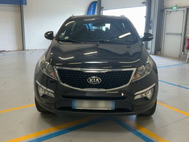 Kia Sportage 1.7 CRDi Edition 7 2WD 2015 – снимка 14